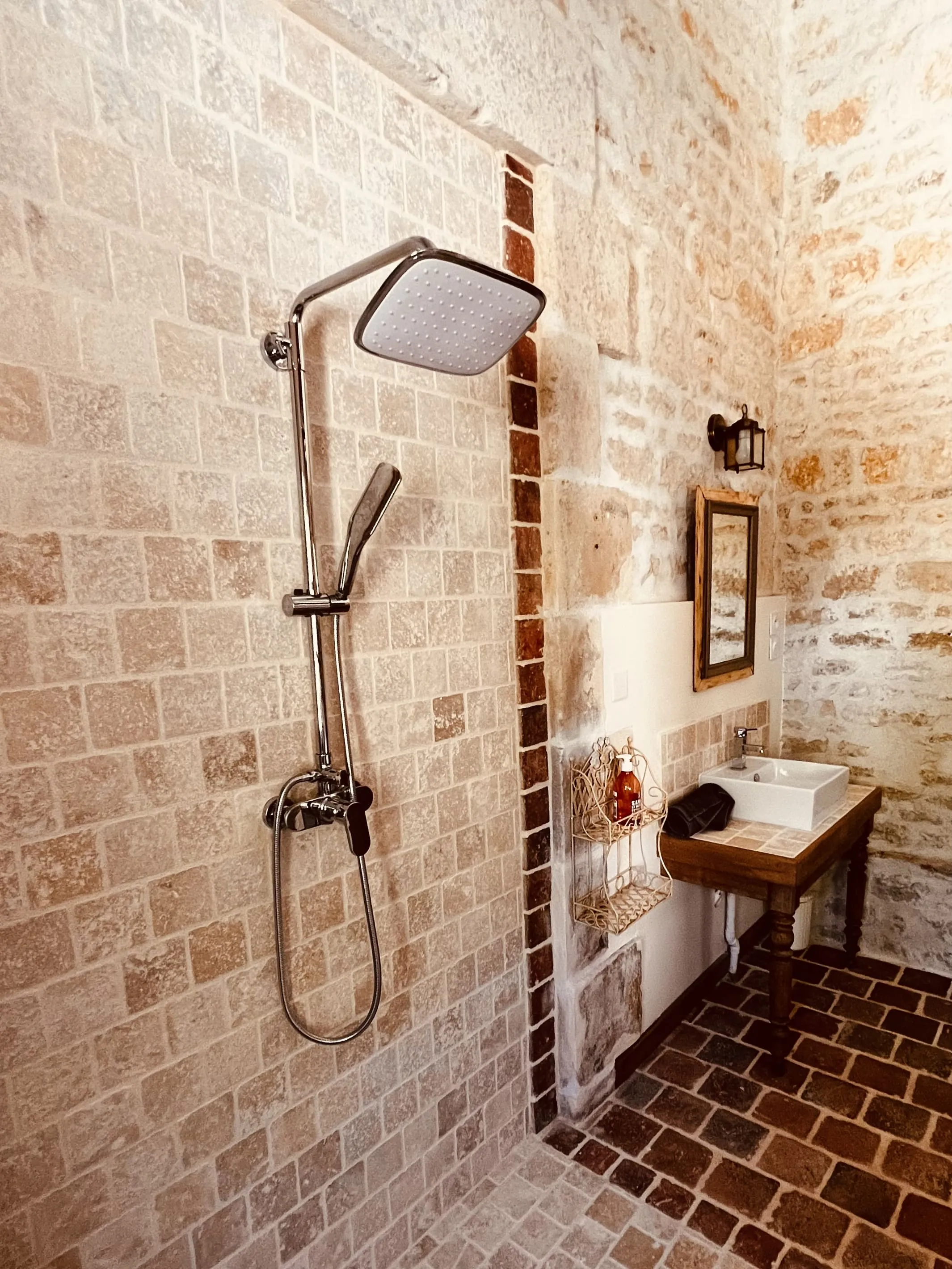 Mini-Gîte Royal - vue principale